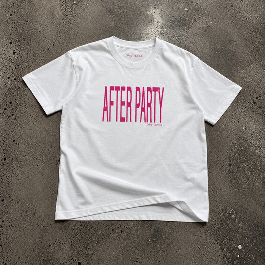 After Party Classic Tee