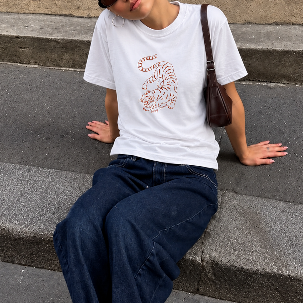 Tiger Classic Tee