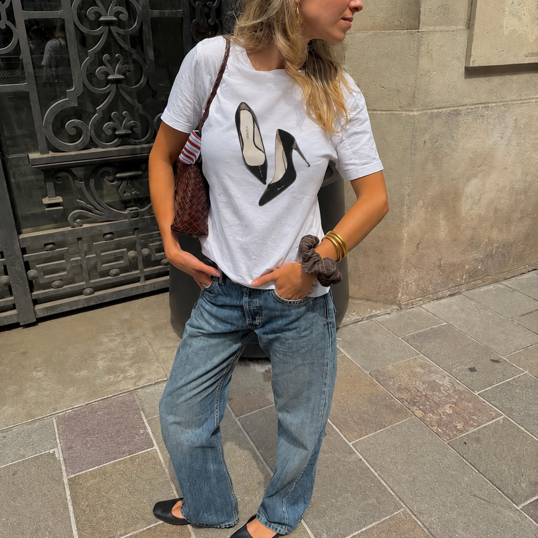 High Heels Classic Tee