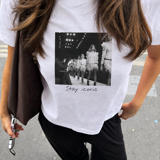 Runway Classic Tee