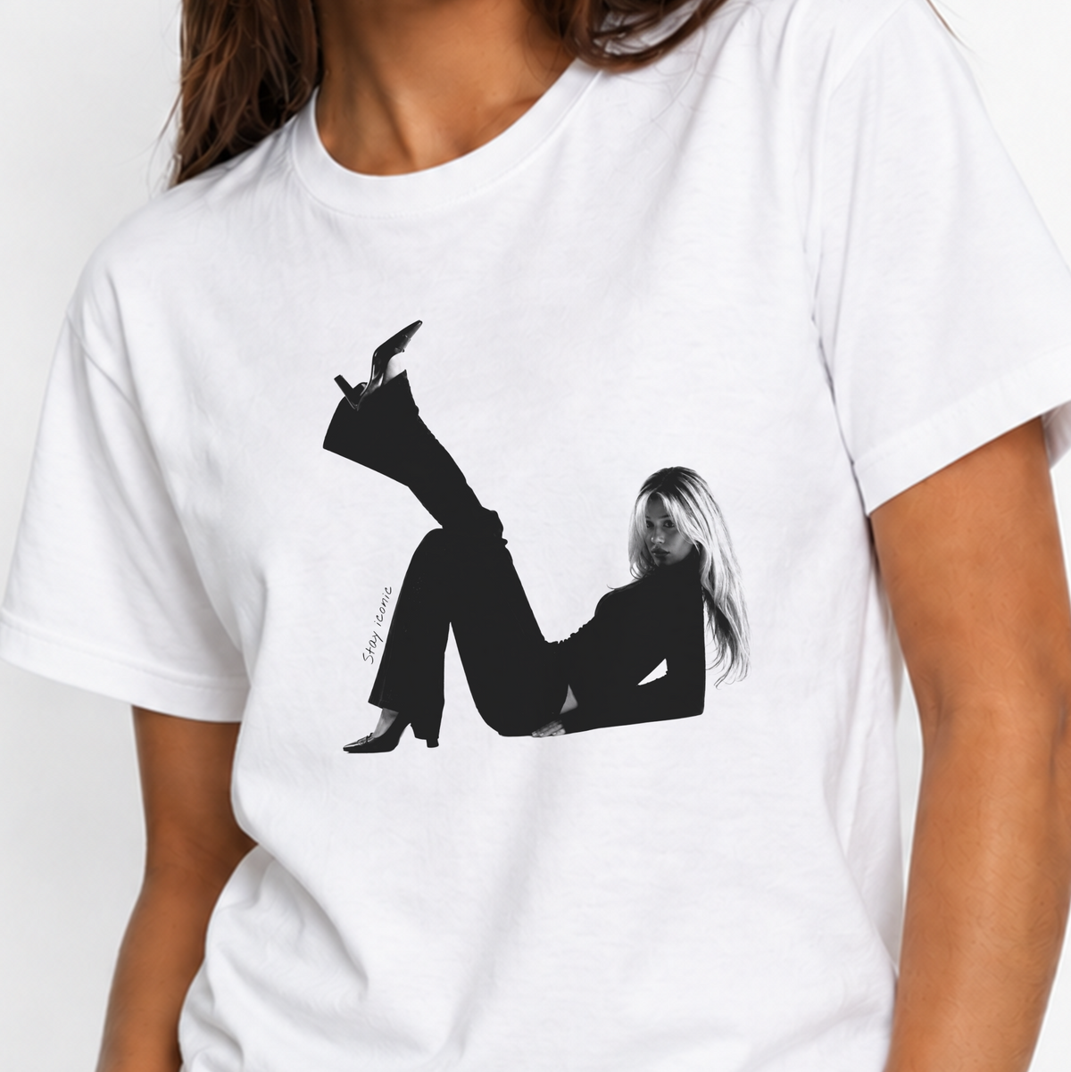 Icon Pose Classic Tee